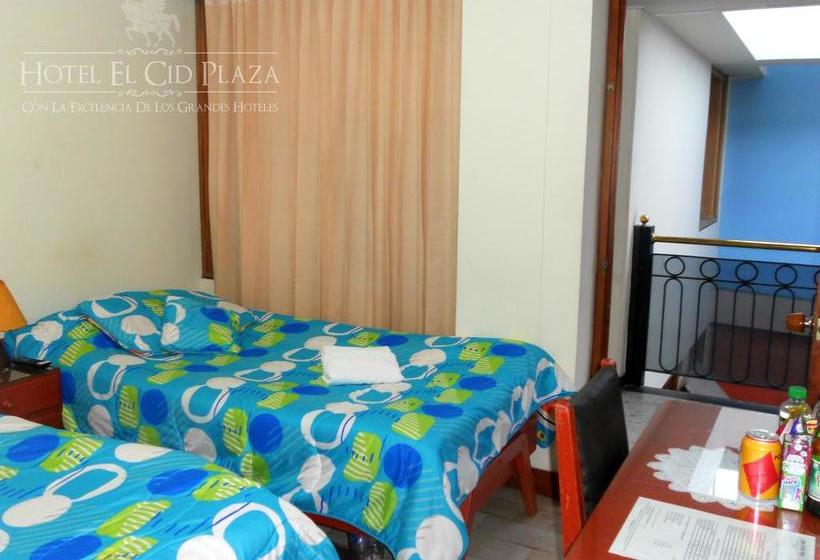Hotel El Cid Plaza | Tunja | Boyaca | Colombia 18