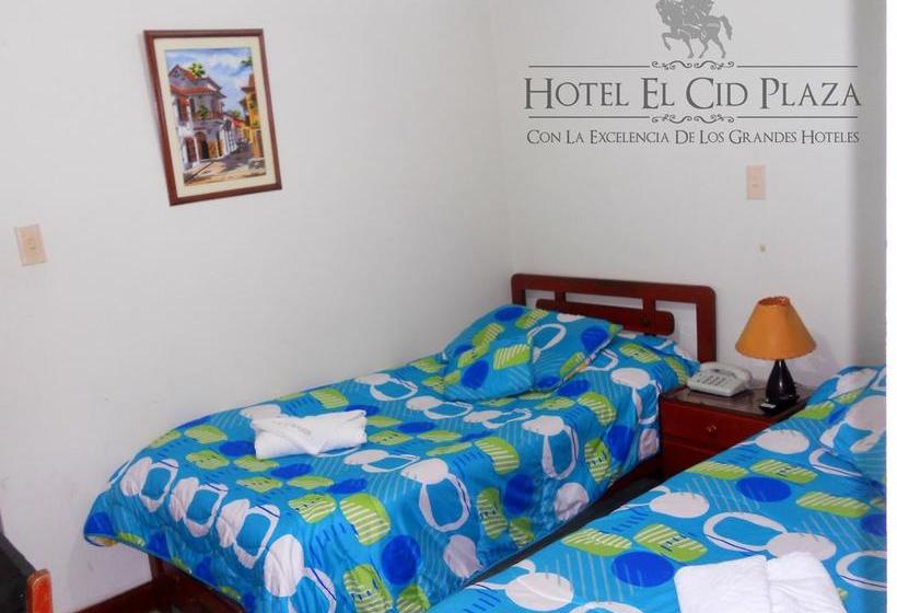 Hotel El Cid Plaza | Tunja | Boyaca | Colombia 19