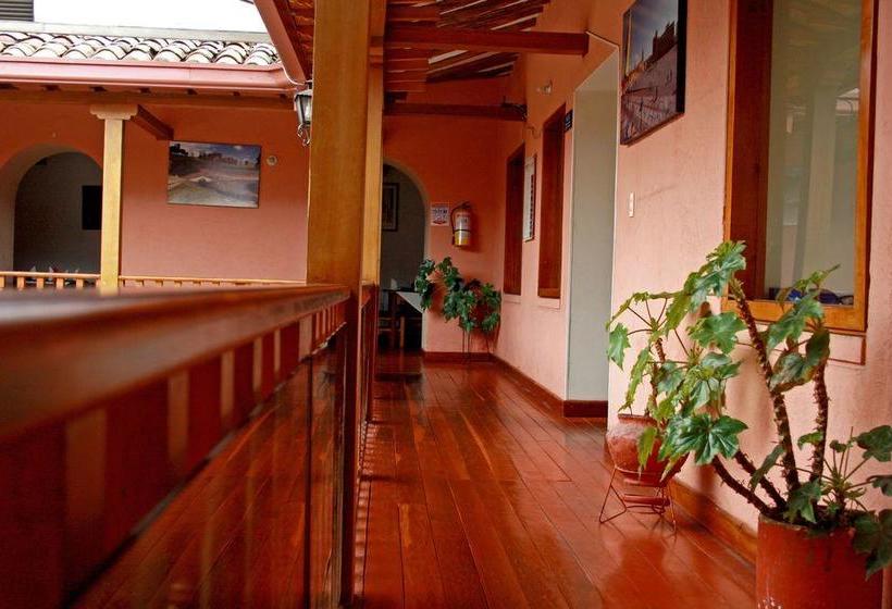 Hotel El Cid Plaza | Tunja | Boyaca | Colombia 2