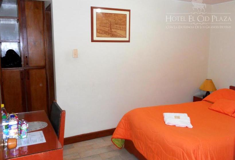Hotel El Cid Plaza | Tunja | Boyaca | Colombia 20