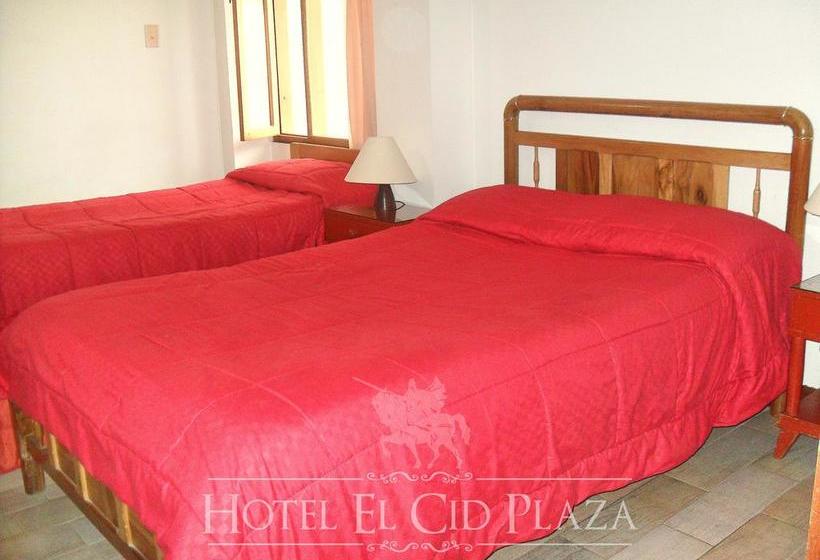 Hotel El Cid Plaza | Tunja | Boyaca | Colombia 4