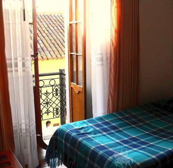 Hotel El Cid Plaza | Tunja | Boyaca | Colombia 7