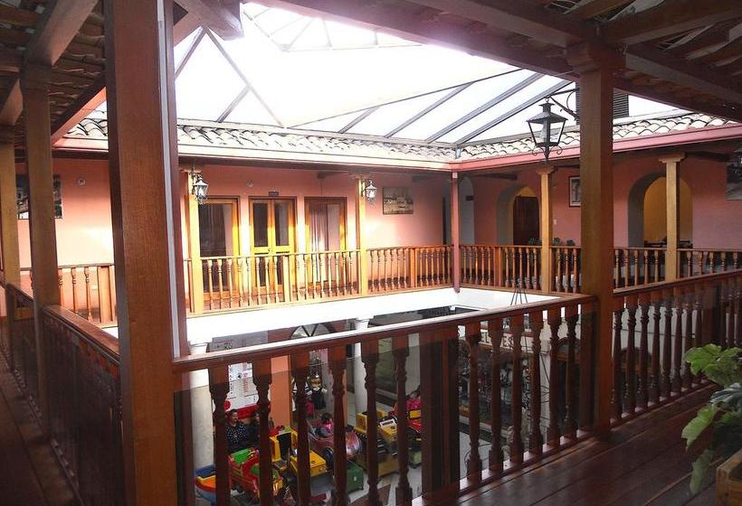 Hotel El Cid Plaza | Tunja | Boyaca | Colombia 9