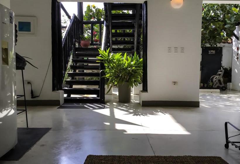 Bed and Breakfast Casa Ines | Santa Marta | Magdalena | Colombia 14