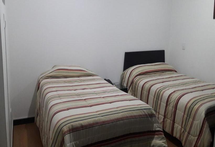 Hotel Bariloche Confort San Juan de Pasto