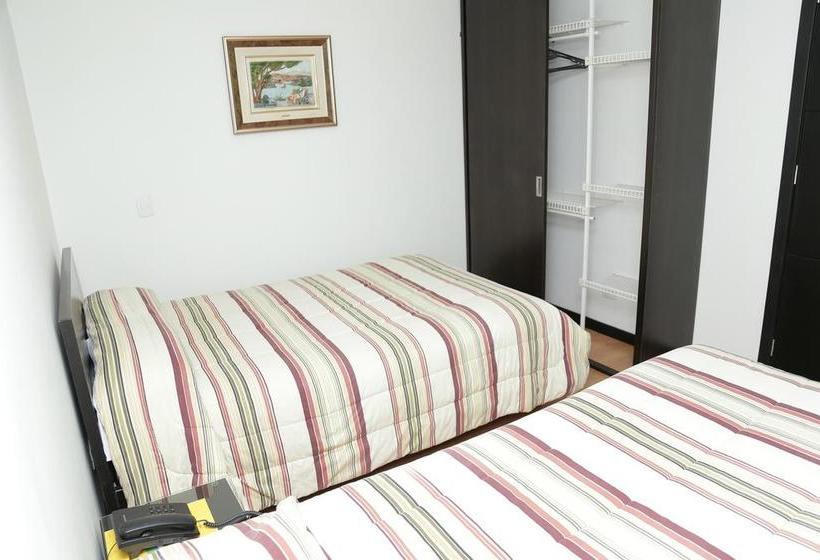 Hotel Bariloche Confort | San Juan de Pasto | Nariño | Colombia 1