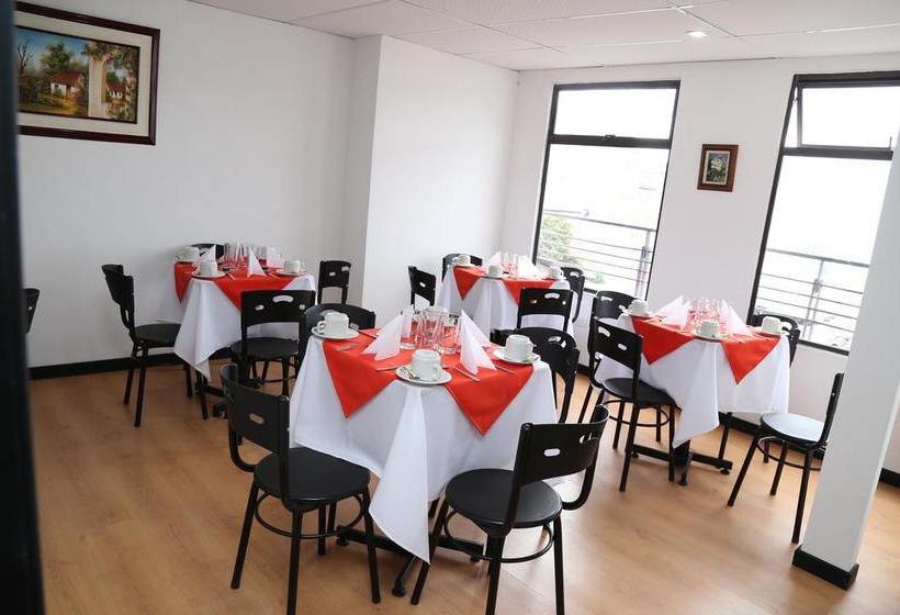 Hotel Bariloche Confort | San Juan de Pasto | Nariño | Colombia 10