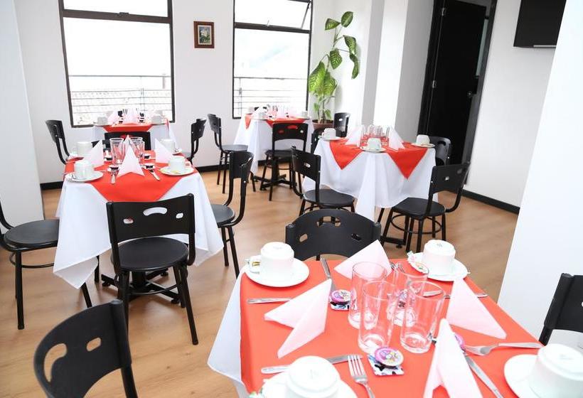 Hotel Bariloche Confort | San Juan de Pasto | Nariño | Colombia 12