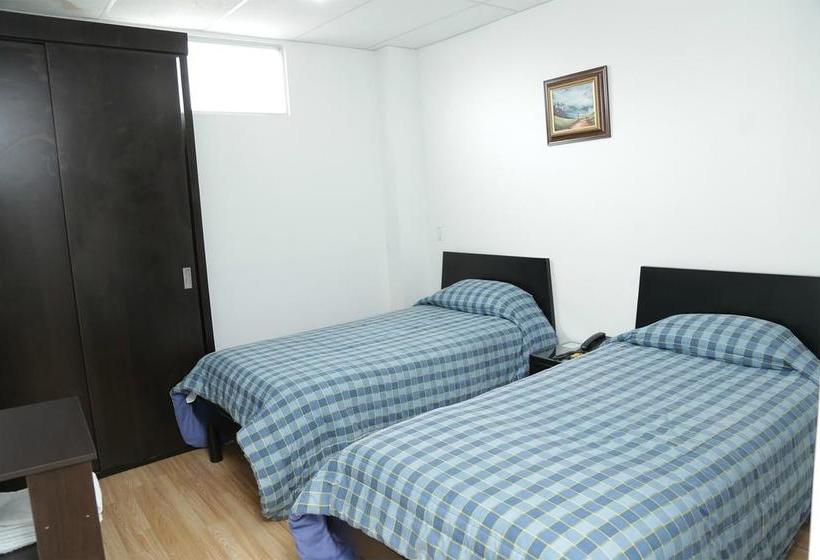 Hotel Bariloche Confort | San Juan de Pasto | Nariño | Colombia 2