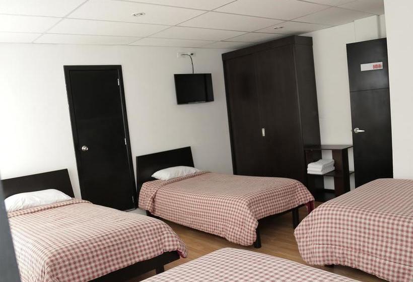 Hotel Bariloche Confort | San Juan de Pasto | Nariño | Colombia 4