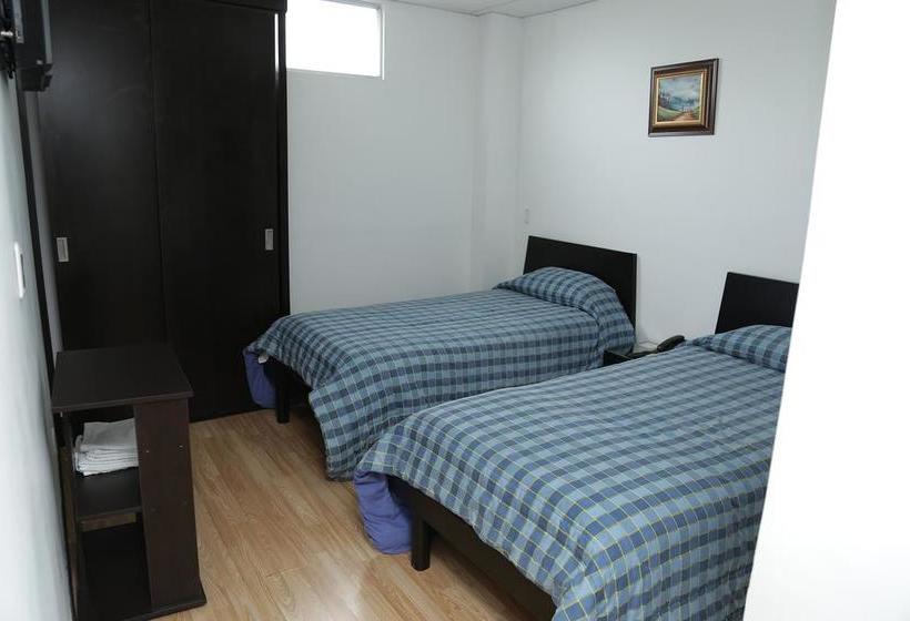 Hotel Bariloche Confort | San Juan de Pasto | Nariño | Colombia 5