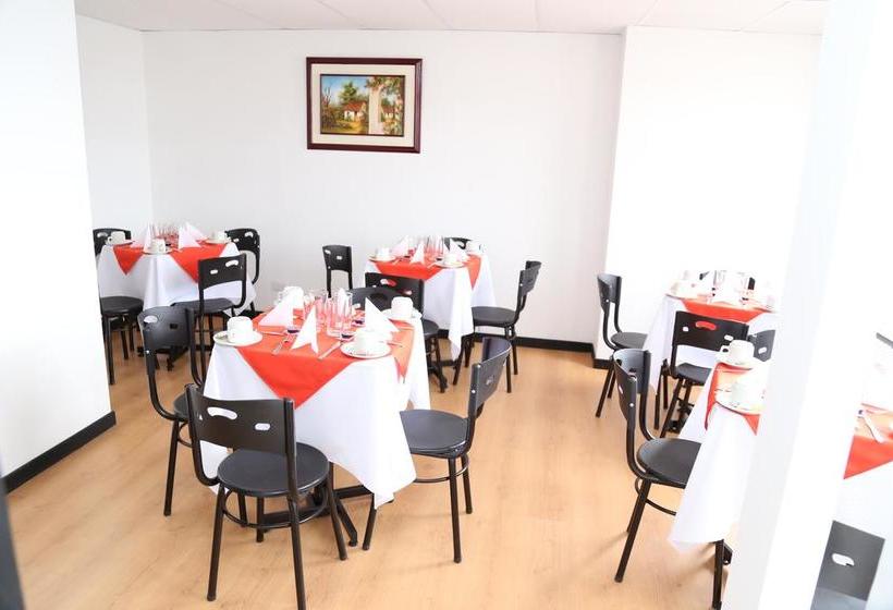 Hotel Bariloche Confort | San Juan de Pasto | Nariño | Colombia 8