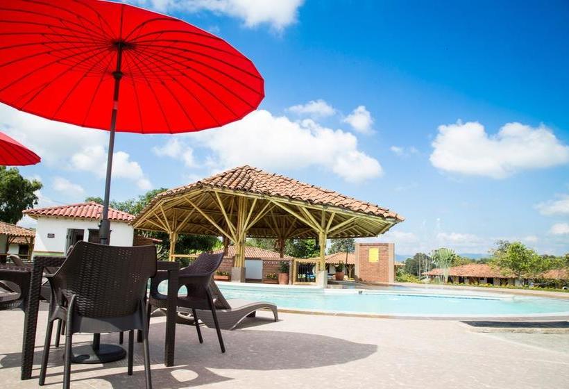 Hotel Campestre Montecarlo Montenegro