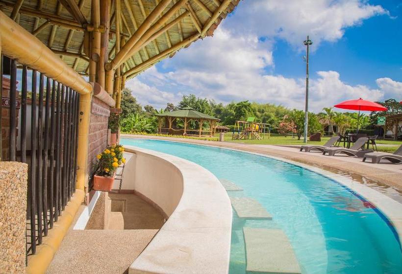 Hotel Campestre Montecarlo | Montenegro | Quindío | Colombia 1
