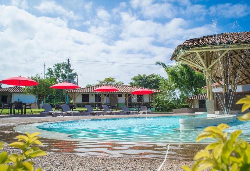 Hotel Campestre Montecarlo | Montenegro | Quindío | Colombia 11