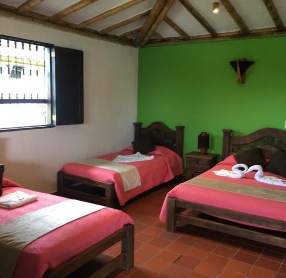 Hotel Campestre Montecarlo | Montenegro | Quindío | Colombia 12