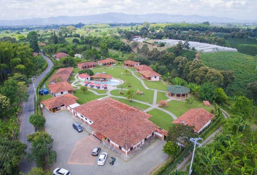 Hotel Campestre Montecarlo | Montenegro | Quindío | Colombia 13