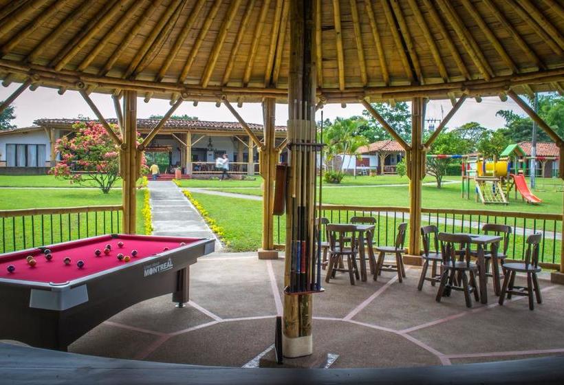 Hotel Campestre Montecarlo | Montenegro | Quindío | Colombia 17