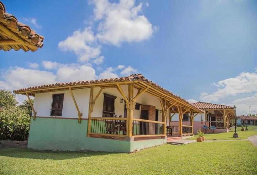 Hotel Campestre Montecarlo | Montenegro | Quindío | Colombia 3