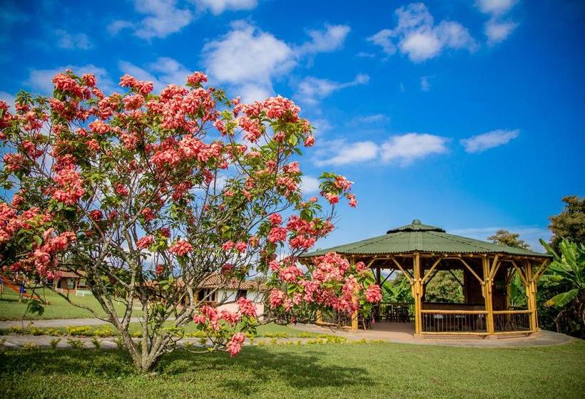 Hotel Campestre Montecarlo | Montenegro | Quindío | Colombia 5