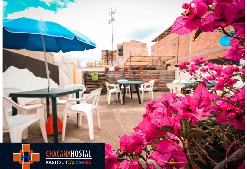 Albergue Chacana Hostal San Juan de Pasto