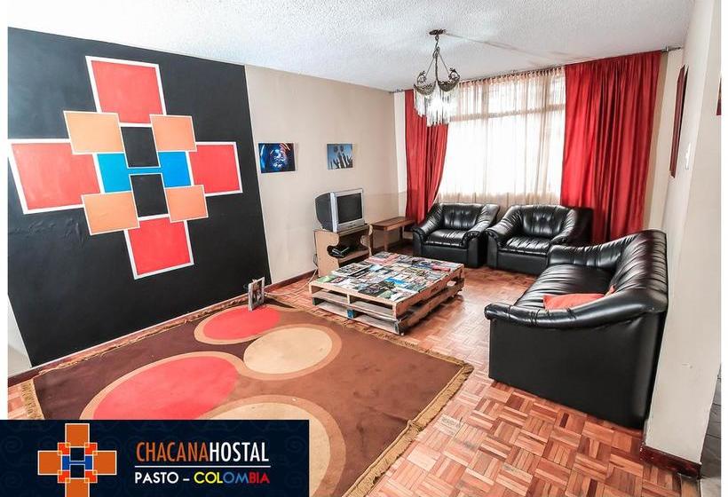 Albergue Chacana Hostal | San Juan de Pasto | Nariño | Colombia 1
