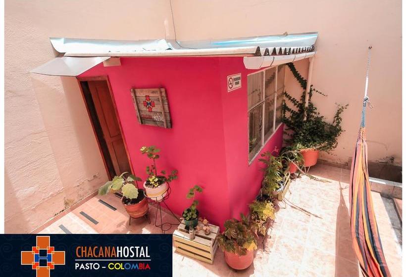 Albergue Chacana Hostal | San Juan de Pasto | Nariño | Colombia 2