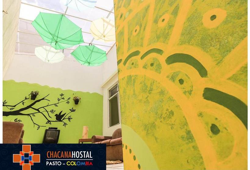 Albergue Chacana Hostal | San Juan de Pasto | Nariño | Colombia 3