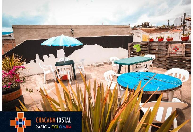 Albergue Chacana Hostal | San Juan de Pasto | Nariño | Colombia 5