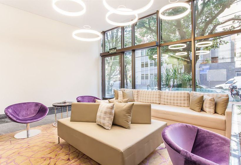 Hotel E.suítes Sion  | Belo Horizonte | Minas Gerais | Brasil 2