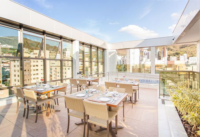 Hotel E.suítes Sion  | Belo Horizonte | Minas Gerais | Brasil 3