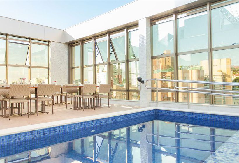 Hotel E.suítes Sion  | Belo Horizonte | Minas Gerais | Brasil 5