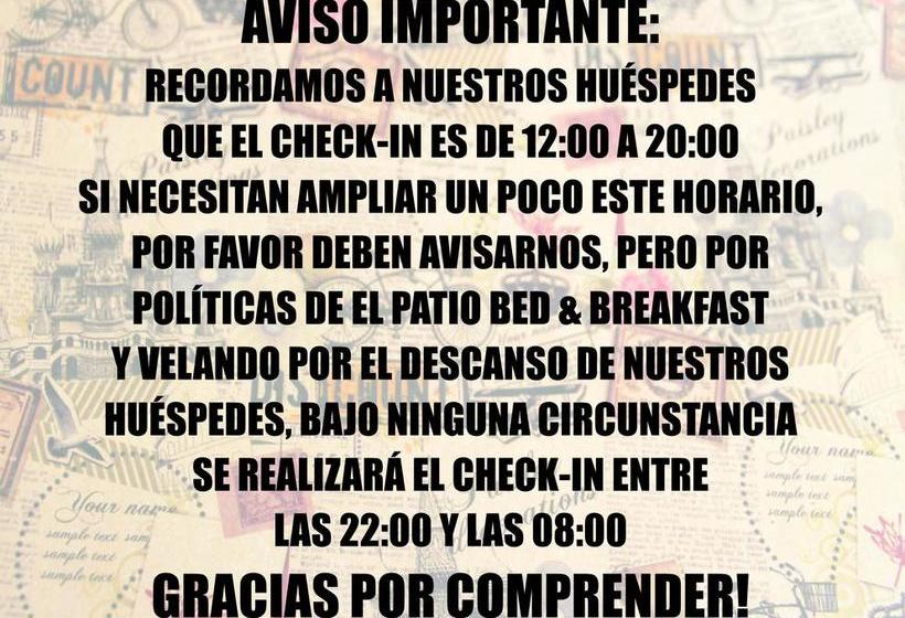 El Patio Bed & Breakfast | Manizales | Caldas | Colombia 1