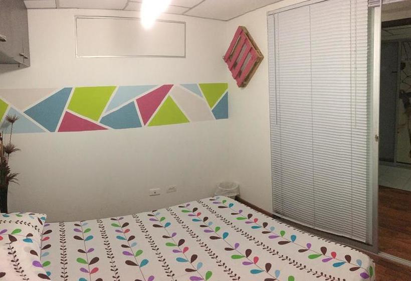 El Patio Bed & Breakfast | Manizales | Caldas | Colombia 12