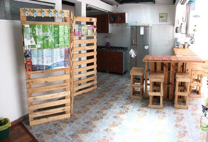 El Patio Bed & Breakfast | Manizales | Caldas | Colombia 8