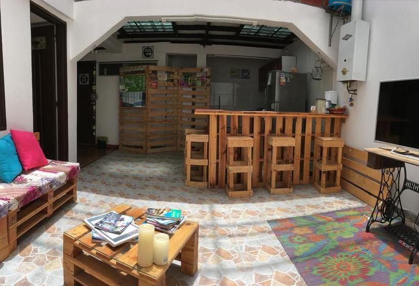 El Patio Bed & Breakfast | Manizales | Caldas | Colombia 9