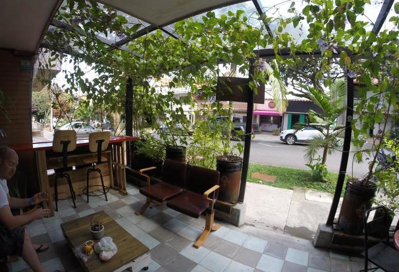 Albergue Casa Estación | Medellín | Antioquia | Colombia 1