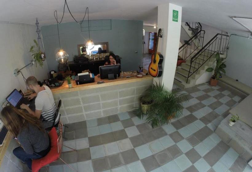 Albergue Casa Estación | Medellín | Antioquia | Colombia 2