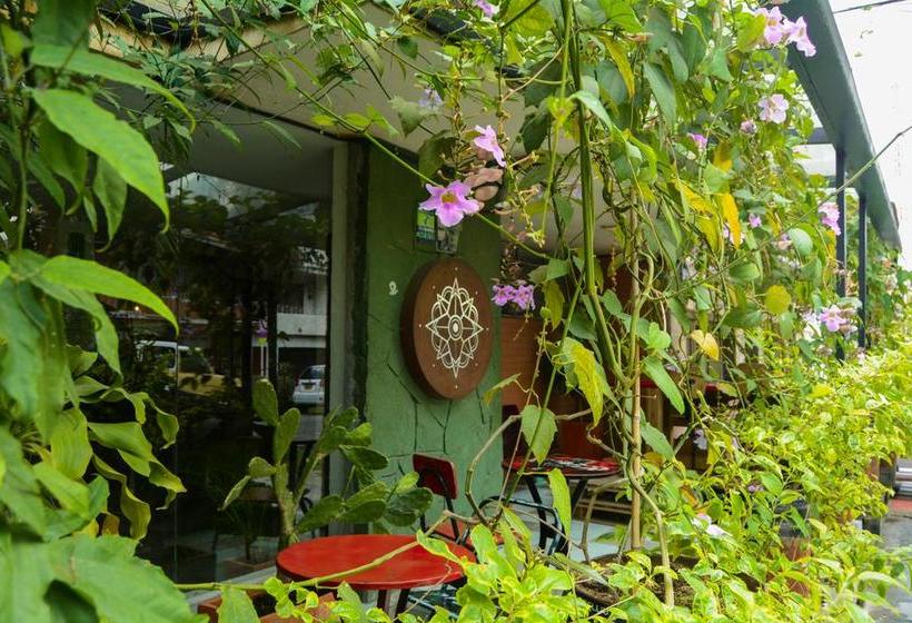 Albergue Casa Estación | Medellín | Antioquia | Colombia 5
