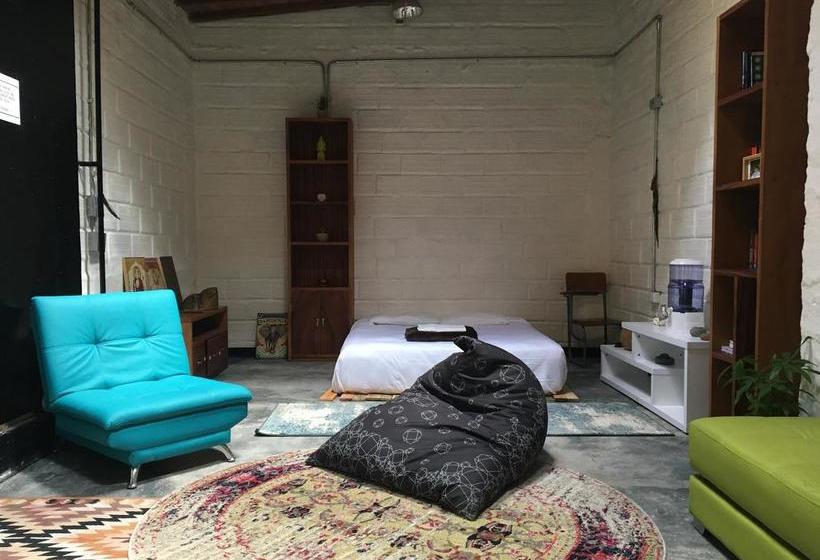 Albergue Casa Estación | Medellín | Antioquia | Colombia 8