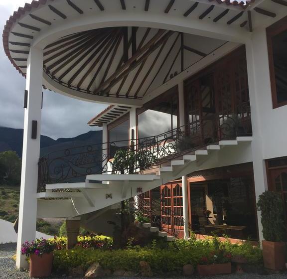 Hotel Puente Piedra Boyaca
