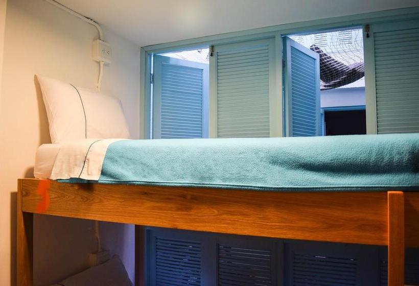 La Playa Hostel & Rooftop | Medellín | Antioquia | Colombia 13