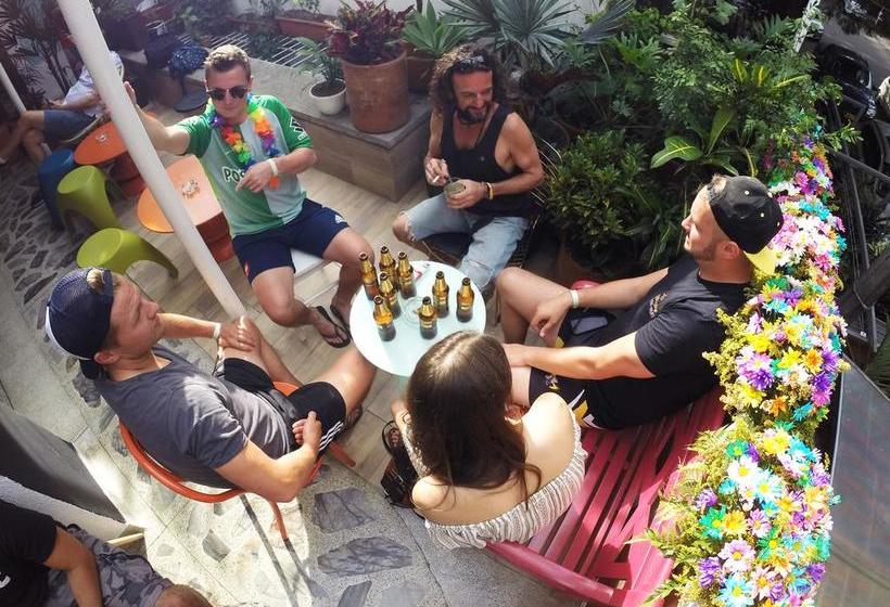 La Playa Hostel & Rooftop | Medellín | Antioquia | Colombia 3