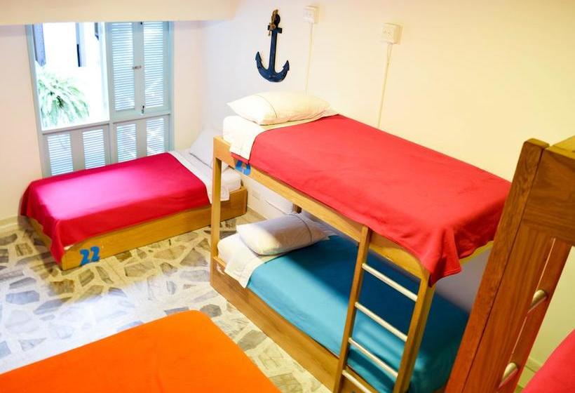 La Playa Hostel & Rooftop | Medellín | Antioquia | Colombia 7