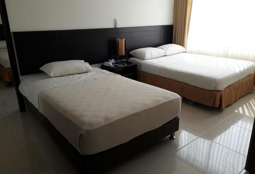 Hotel Alhambra Torre B | Granada | Meta | Colombia