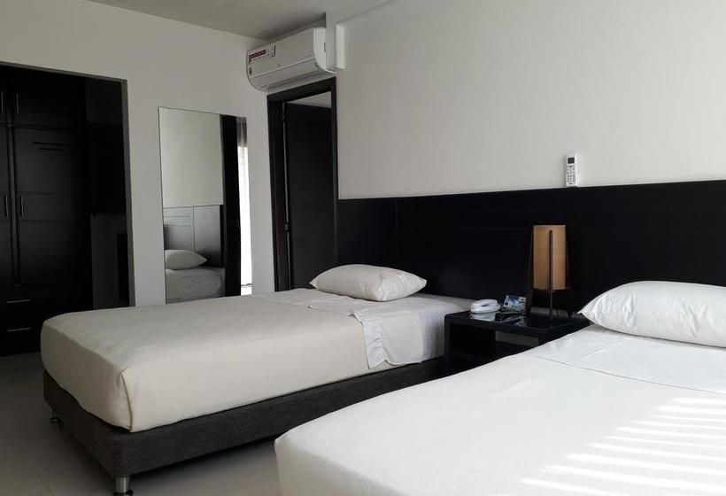 Hotel Alhambra Torre B | Granada | Meta | Colombia 1