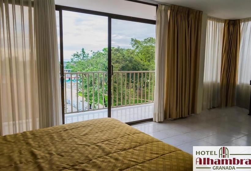 Hotel Alhambra Torre B | Granada | Meta | Colombia 10