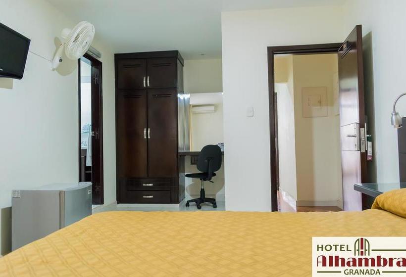 Hotel Alhambra Torre B | Granada | Meta | Colombia 11