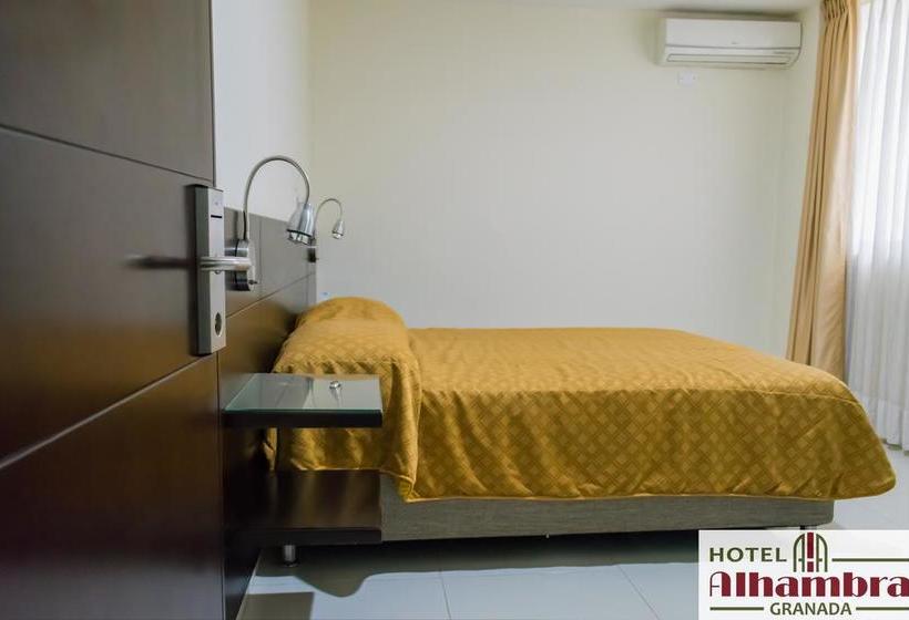 Hotel Alhambra Torre B | Granada | Meta | Colombia 12