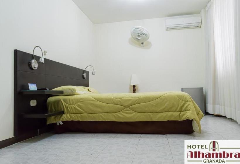 Hotel Alhambra Torre B | Granada | Meta | Colombia 15